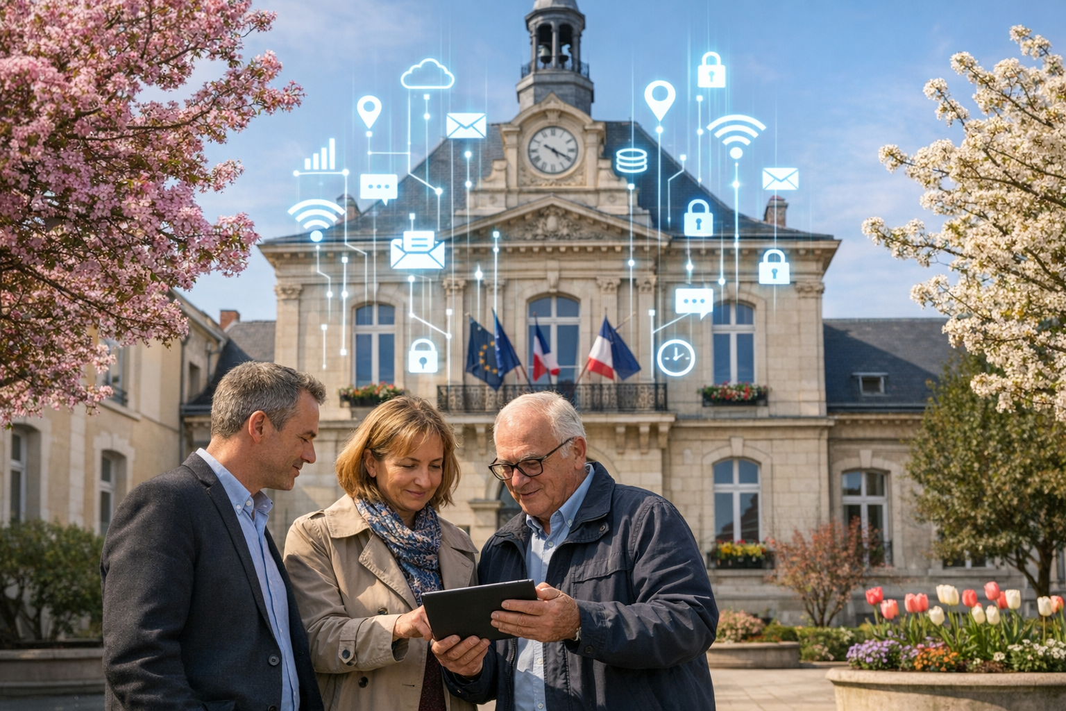 Améliorer la qualité de vie urbaine grâce à l'IA : Guide pour maires