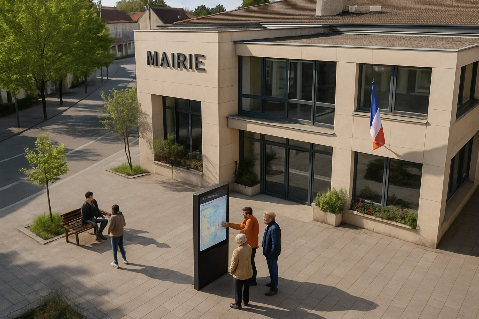 Éthique de l'IA : Transparence dans les Services Municipaux